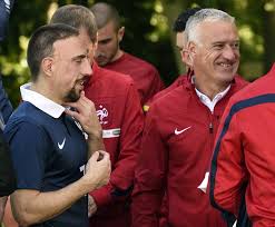 Em mais um dos jogos deste dia no euro 2020, a ser disputado na cidade de munique, no estádio allianz arena. Frank Ribery Nao Viajara Ao Rio Para O Jogo Franca X Alemanha Conmebol