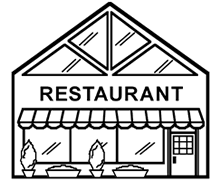 Download this adorable dog printable to delight your child. Free Printable Restaurant Coloring Pages Busqueda De Google Coloring Pages Restaurant Free Coloring Pages
