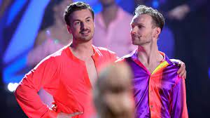 Nicolas puschmann (l.) und vadim garbuzov sind in der neuen folge von let's dance ausgeschieden. Let S Dance Favorit Nicolas Puschmann Ist Raus Tv Bild De