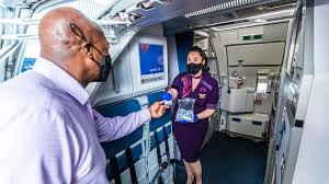 As coronavirus impacts your delta travel, see some of the most frequently asked questions regarding changing a flight, ecredits, safety, and other issues. Delta Will Give Flight Attendants Rapid Covid 19 Tests On Demand Conde Nast Traveler