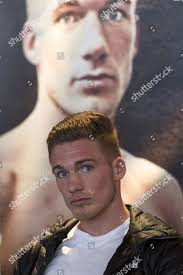 Nick Blackwell Editorial Stock Photo