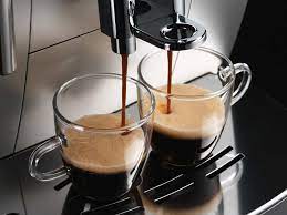 •ater penetrating the coffee machine could cause w damage. Ecam 23 420 Sb