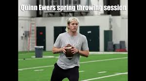 Check spelling or type a new query. Buckeyegrove Watch Clips From Quinn Ewers Throwing Session On Thursday
