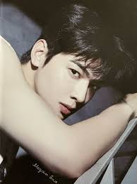 Catch the Fun Moment with ASTRO's Chaeunwoo