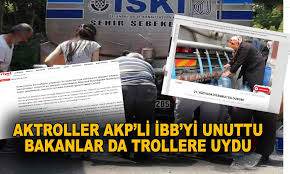 Su kesintisi / arıza onarımı tamamlandıktan sonra suyun abonelere ulaşması ev veya iş yerlerinin konumuna ve arızanın boyutuna bağlı olarak bir kaç saat kadar farklılık gösterebilir. Bakan Da Katildi Ibb Ye Saldiran Aktroller 2016 Yilini Unuttu Tele1
