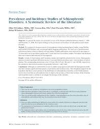 Prevalence of a disease refers to the proportion of a set that has a disease while its incidence refers to the number of newly diagnosed cases.for example the. Http Cpa Sagepub Com Content 47 9 833 Full Pdf