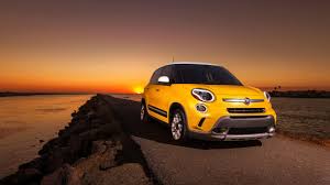 2013 Fiat 500l 3 Wallpaper Hd Car Wallpapers Id 3187