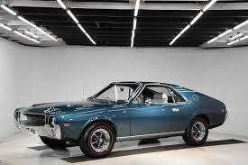 Image result for Blazer Blue 1968 AMX