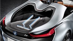 Bmw I8 Concept Spyder Top Hd Wallpaper 22
