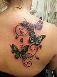 50 Gorgeous Butterfly Tattoos And Their Meanings You Ll Definitely Love Butterfly Tattoos For Women Pretty Tattoos Butterfly Tattoo