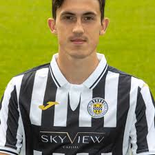 Jamie McGrath gives St Mirren victory at Motherwell