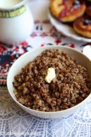How To Cook Buckwheat Porridge Kasha Little Sunny Kitchen How To Cook Buckwheat Recipes Cooking