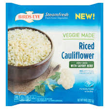 Consider grabbing a bag of frozen cauliflower rice from the freezer to whip up a simple lunch or dinner in minutes! Best Frozen Cauliflower Rice Kitchn