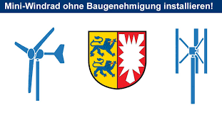 In der regel kommen sie ab einer größe von 100 kubikmetern. Schleswig Holstein Kleine Windanlagen Ohne Baugenehmigung
