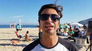 DIEGO VIDAL APRESENTA O BEACH TÊNIS