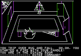 Check spelling or type a new query. Mystery House Part 2 The Digital Antiquarian