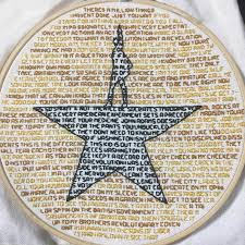 Maybe you would like to learn more about one of these? Finally Finished Listened To Hamilton The Whole Time I Was Stitching This Hamiltonmusical