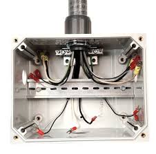 House Furnace Wire Box : R/Electrical