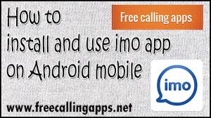 Fortunately, once you master the download process, y. How To Download And Use Imo On Android Mobile Youtube
