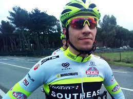 Cristian Scaroni (Feralpi Monteclarense) campione italiano Juniores ad  Abano Terme « Ciclismoblog.it