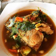 Posts about pindang meranjat jakabaring. Pindang Meranjat Ibu Ucha Di Palembang