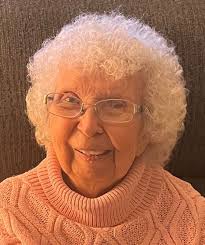 Obituary: Marie Judith Hunt