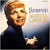 LP Discography: Martha Carson