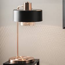 Assurance You Have Access To The Best Mid Century Table Lamps Inspirations To Decorate Your Next Interior Design Table Lamp Copper Table Lamp Modern Table Lamp