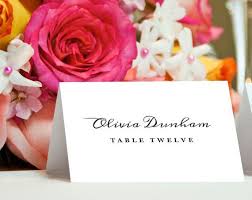 First you pick a template. The Ultimate List Of Things To Buy For Your Wedding Place Card Template Wedding Place Card Templates Card Templates Printable