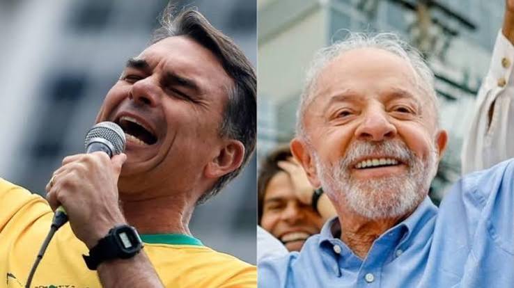 Pesquisas para presidente: veja os últimos números de Lula e Flávio divulgados
