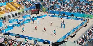 Check out the schedule for the men's and women's volleyball and beach volleyball tournaments at the tokyo olympic games. Beach Volleyball Wikiwand