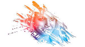 How to make a paint splash effect of objects.your can download and use my psd file or stocks to practice.psd & stocks: Photoshop Amazing Photo Effects Paint Splash On Face Using Brush Youtube