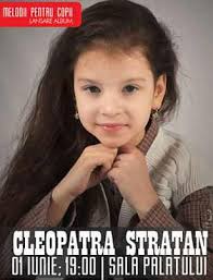 Maybe you would like to learn more about one of these? Biografie Cleopatra Stratan Wiki De Mica Vedeta
