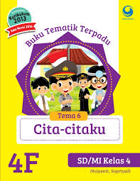 Hendra gunawanvideographer & editor : Jual Buku Tematik 4f Cita Citaku Kurikulum 2013 Revisi 2016 Oleh Mulyanti Supriyadi Gramedia Digital Indonesia