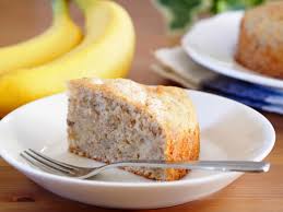 Classic Banana Cake Recipe Banana Recipes Easy Fruity Desserts Baked Banana