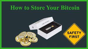 Storing bitcoin on any exchange isnt safe! How To Store Your Bitcoins Quora