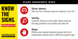 How much does centerpoint energy in the united states pay? Centerpoint Energy On Twitter It S Utilityscamawarenessweek But Utilityscams Occur All Year Round And Have Increased During The Pandemic Know The Signs And Protect Yourself Your Loved Ones Or Your Business From A