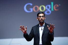 He is from a city called madurai in tamil nadu. Warum Googles Neuer Ceo Schon Nach Einem Halben Jahr Komplett Ausgesorgt Hat Finanzen100