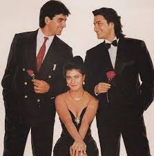 Akshay Kumar Kajol Saif Ali Khan Bollywood Couples Bollywood Actors Bollywood Actress