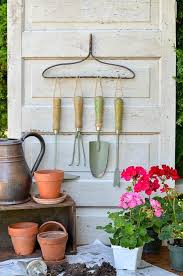 21 Most Creative And Useful Diy Garden Tool Storage Ideas Balcony Garden Web