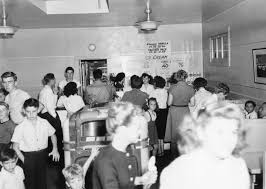 Currie S Ice Cream Parlor Montebello Graphic Stewart Lucille Ice Cream Parlor Montebello
