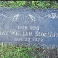 Jay William Sumerix (1972–1972) • FamilySearch
