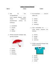 Kadangkala kata bilangan disertai penjodoh bilangan seperti batang, buah, ekor, orang, dan sebagainya. Latihan Penjodoh Bilangan Tahun 2 Docx Latihan Penjodoh Bilangan Nama 1 Mak Kelas Cik Menghadiahkan Aini Tarikh 3 Ibu Menyimpan Pisau Di Dalam Laci Course Hero