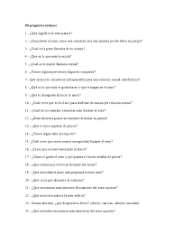 ¿con qué frecuencia te gustaría tener sexo si pudieras escoger? 50 Preguntas Para Jugar Con Tu Pareja