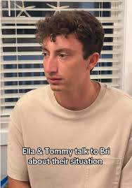 Ella Grif Gets into Trouble