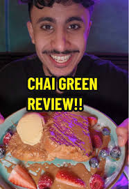 Discovering Chai Green: A Must-Try in Hull