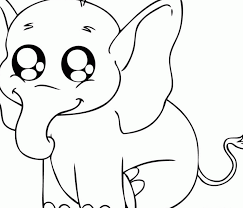 They will provide hours of coloring fun for kids. Printable Coloring Pages Cartoon Animals Coloring Home