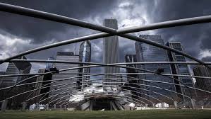 A severe thunderstorm warning is in effect until 8 p.m. Chicago Is Currently Under A Tornado Watch