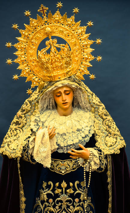 Santisima Virgen de la Angustia