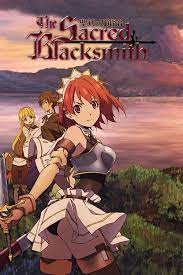 The Sacred Blacksmith (TV Series 2009– ) - IMDb